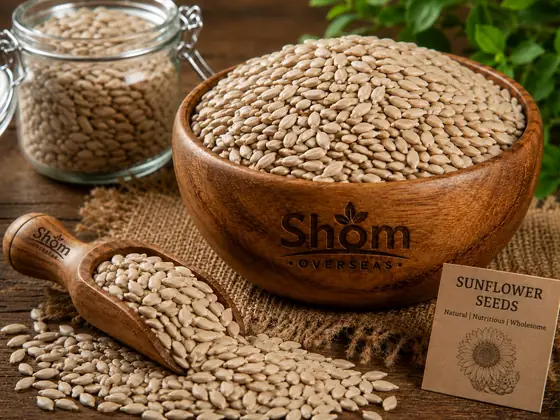 Sunflower Seeds &ndash; bulk supply, sortex graded